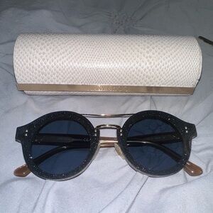 Jimmy Choo Montie/s  Sunglasses